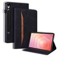 Funda Folio Samsung Galaxy Tab S11 Ultra Business Style - Negra
