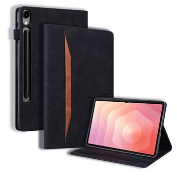 Funda Folio Samsung Galaxy Tab S11 Ultra Business Style - Negra