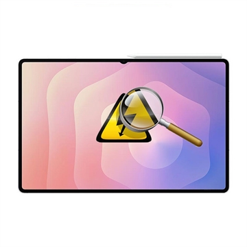 Samsung Galaxy Tab S11 Ultra Diagnóstico