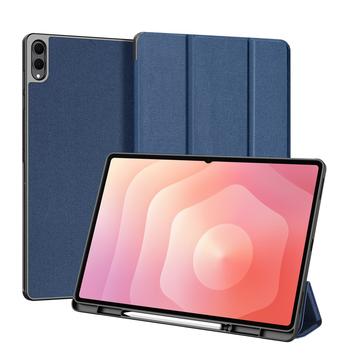 Funda tipo Folio Inteligente Dux Ducis Domo para Samsung Galaxy Tab S11 Ultra