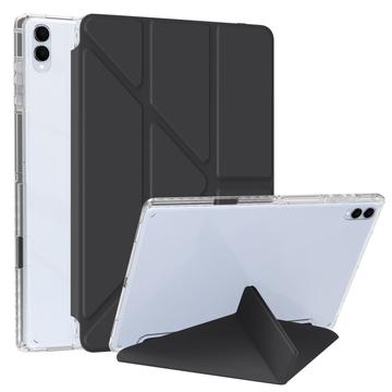 Funda Folio Samsung Galaxy Tab S11 Ultra Origami Stand - Negro