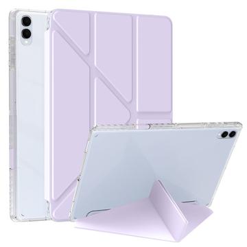 Funda Folio Origami Stand Samsung Galaxy Tab S11 Ultra - Morado claro