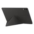 Funda Smart Book Cover EF-BX930PBEGWW para Samsung Galaxy Tab S11 Ultra - Negro