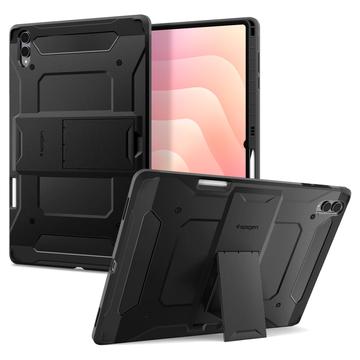 Carcasa Spigen Tough Armor Pro para Samsung Galaxy Tab S11 Ultra - Negro