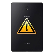 Reparación Tapa de Batería para Samsung Galaxy Tab S4 10.5 - Negro