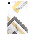 Funda de TPU para Samsung Galaxy Tab S6 Lite 2020/2022/2024 - Mármol Abstracto