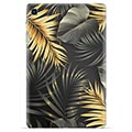 Funda de TPU para Samsung Galaxy Tab S6 Lite 2020/2022/2024 - Hojas Doradas