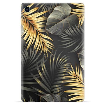 Funda de TPU para Samsung Galaxy Tab S6 Lite 2020/2022/2024 - Hojas Doradas