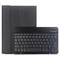 Funda con Teclado Bluetooth para iPad 10.2 - Negro