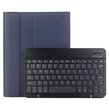 Funda con Teclado Bluetooth para iPad 10.2 - Negro