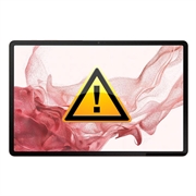 Reparación del Cable Flexible de Conector de Carga para Samsung Galaxy Tab S8+ WiFi