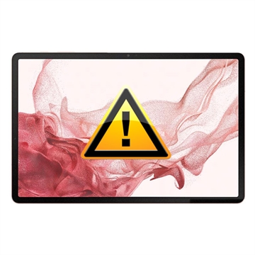 Reparación del Cable Flexible de Conector de Carga para Samsung Galaxy Tab S8+ WiFi