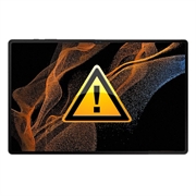 Reparación del Cable Flexible de Conector de Carga para Samsung Galaxy Tab S8 Ultra WiFi