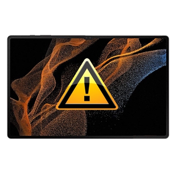 Reparación del Cable Flexible de Conector de Carga para Samsung Galaxy Tab S8 Ultra WiFi