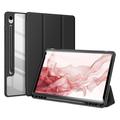 Funda Inteligente de Tres Pliegues Dux Ducis Toby para Samsung Galaxy Tab S9