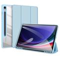 Funda Inteligente de Tres Pliegues Dux Ducis Toby para Samsung Galaxy Tab S10 FE/S9 FE