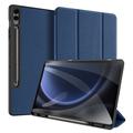 Funda tipo Folio Inteligente Dux Ducis Domo para Samsung Galaxy Tab S9 FE+ - Azul