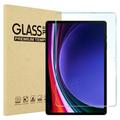 Protector de Pantalla de Cristal Templado - 9H para Samsung Galaxy Tab S9 FE+ - Case Friendly - Claro