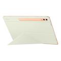 Funda Smart Book Cover EF-BX910POEGWW para Samsung Galaxy Tab S9 Ultra/S10 Ultra - Blanco / Naranja
