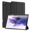 Funda tipo Folio Inteligente Dux Ducis Domo para Samsung Galaxy Tab S9+ - Negro