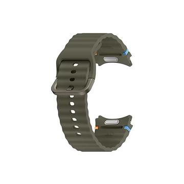 Correa Deportiva ET-SNL31LKEGEU para Samsung Galaxy Watch 4/4 Classic/5/5 Pro/6/6 Classic/7/FE - Groen