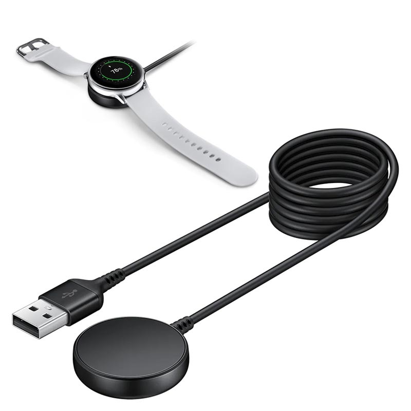 galaxy watch dock