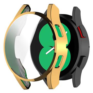 Carcasa de TPU Galvanizado para Samsung Galaxy Watch FE - 40mm - Dorado