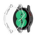 Funda de TPU ultrafina para Samsung Galaxy Watch FE/6/5/4 - 40mm - Transparente