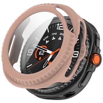 Carcasa de Plástico con Protector de Pantalla para Samsung Galaxy Watch Ultra 2