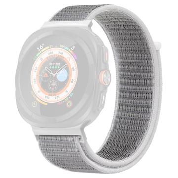 Samsung Galaxy Watch Ultra Correa de Nailon con Cierre de Velcro - 47mm