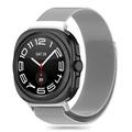 Correa Tech-Protect Milanese para Samsung Galaxy Watch Ultra - 47mm - Plateado