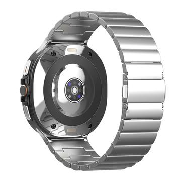 Correa de titanio para Samsung Galaxy Watch Ultra - 47mm - Plata