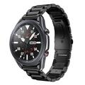 Correa de acero inoxidable Samsung Galaxy Watch3 Tech-Protect - 45 mm - Negro