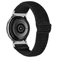 Huawei Watch GT Perforated Genuine Leather Strap - Black