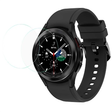 Protector de Pantalla de Cristal Templado para Samsung Galaxy Watch - 46mm