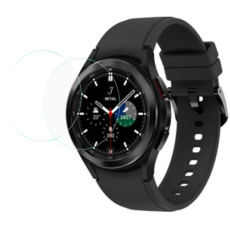Protector de Pantalla para Samsung Galaxy Watch4 Classic - 2 Unidades
