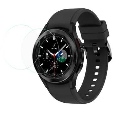 Protector de Pantalla de Cristal Templado para Samsung Galaxy Watch - 46mm