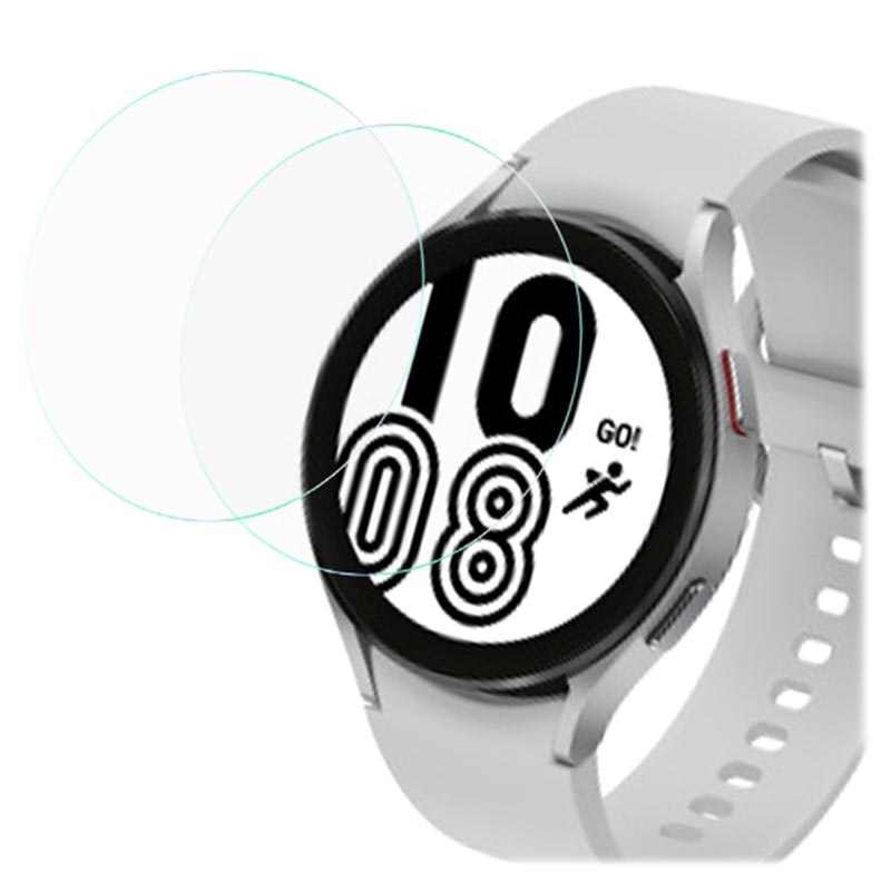 Protector de Pantalla para Samsung Galaxy Watch 4 - 2 Unidades
