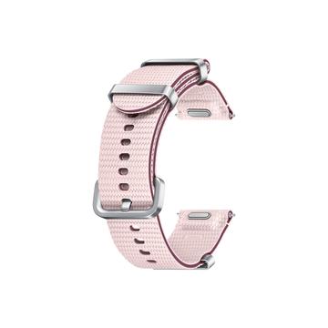 Samsung Galaxy Watch4/Watch4 Classic/Watch5/Watch6/Watch FE/Watch7 Athleisure Band ET-SOL30SPEGEU - S/M - Rosa