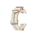 Samsung Galaxy Watch4/Watch4 Classic/Watch5/Watch6/Watch FE/Watch7 Athleisure Band ET-SOL30SWEGEU - S/M - Crema