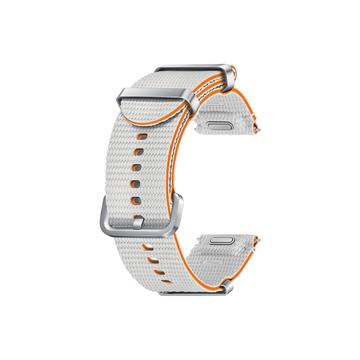 Samsung Galaxy Watch4/Watch4 Classic/Watch5/Watch6/Watch FE/Watch7 Athleisure Band ET-SOL31LSEGEU - M/L - Plata