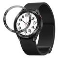 Samsung Galaxy Watch6 Classic Styling Bisel Cover - 43mm - Negro / Blanco