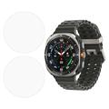 Protector de Pantalla de TPU para Samsung Galaxy Watch8 Classic - 2 piezas - 46mm - Transparente