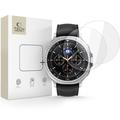 Protector de pantalla de vidrio templado Samsung Galaxy Watch8 Classic Tech-Protect Glass Fit+ - 46mm - 2 uds. - Claro