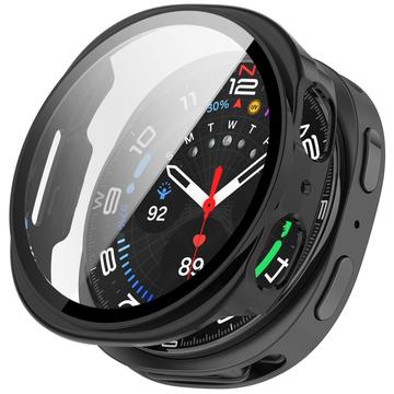 Carcasa de Plástico con Protector de Pantalla para Samsung Galaxy Watch8 - 40mm