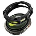 Funda de TPU Spigen Rugged Armor para Samsung Galaxy Watch8 - 40mm - Negro