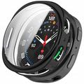 Funda Tech-Protect Defense360 para Samsung Galaxy Watch8 con protector de pantalla - 40mm