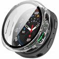 Funda Tech-Protect Defense360 con protector de pantalla para Samsung Galaxy Watch8 - 44mm - Transparente