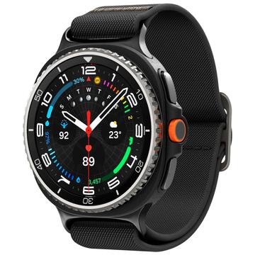 Correa Spigen Lite Fit para Samsung Galaxy Watch8/Watch8 Classic - 40/44/46mm - Negro