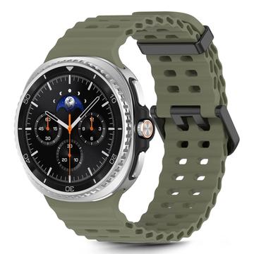 Correa de TPU Tech-Protect Iconband Pro para Samsung Galaxy Watch8/Watch8 Classic - 40/44/46mm